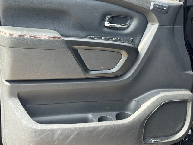 Used 2024 Nissan Titan Truck