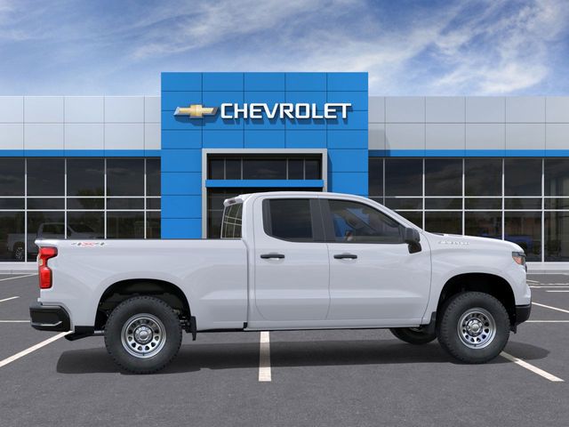 new 2026 Chevrolet Silverado 1500 car, priced at $39,518