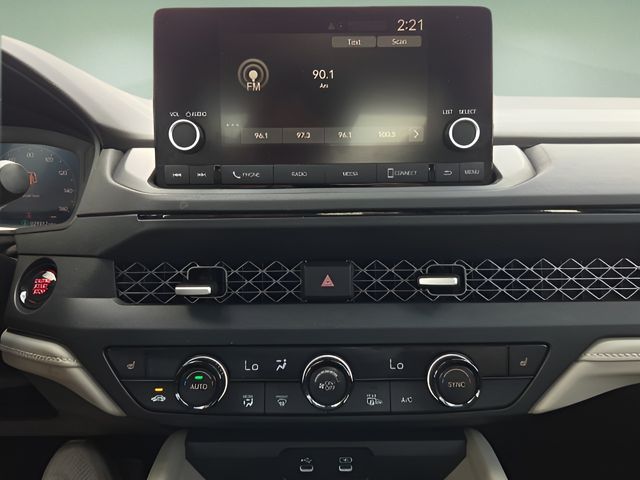 2024 Honda Accord EX - Photo 25