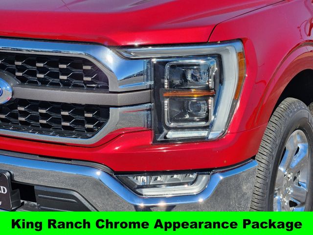 2021 Ford F-150 King Ranch 7