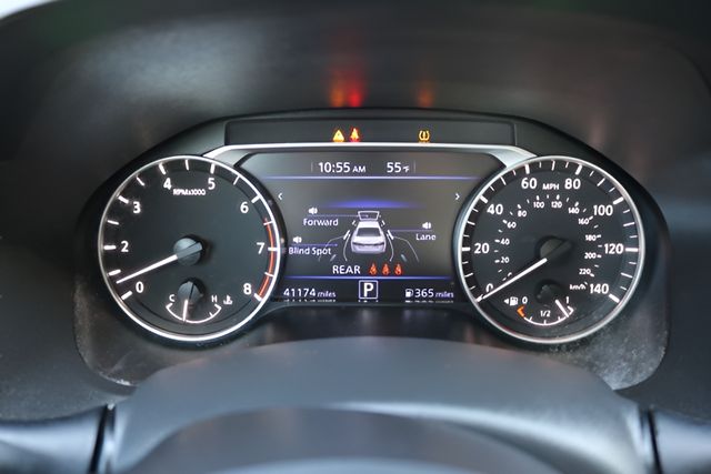 Used Car 2024 Nissan Altima  2.5 Sv For Sale Under $25,000 In Austin, Texas