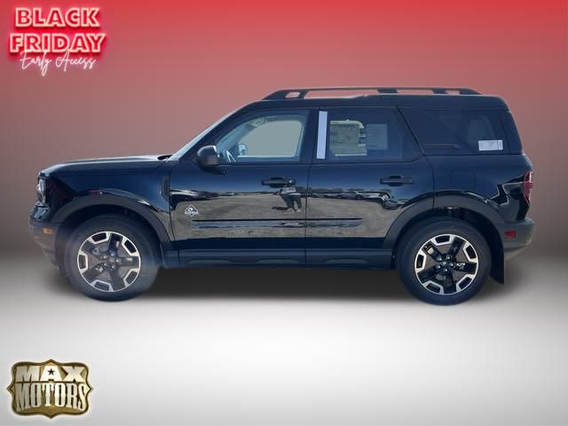 2024 Ford Bronco Sport Outer Banks 8