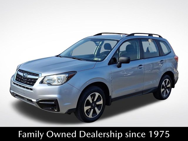 used 2018 Subaru Forester car, priced at $16,338