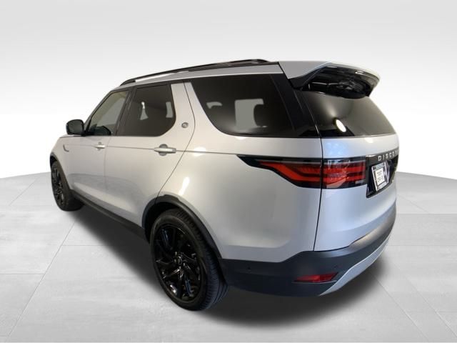 2022 Land Rover Discovery S 5