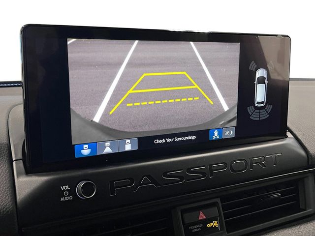 2026 Honda Passport TrailSport - Photo 18