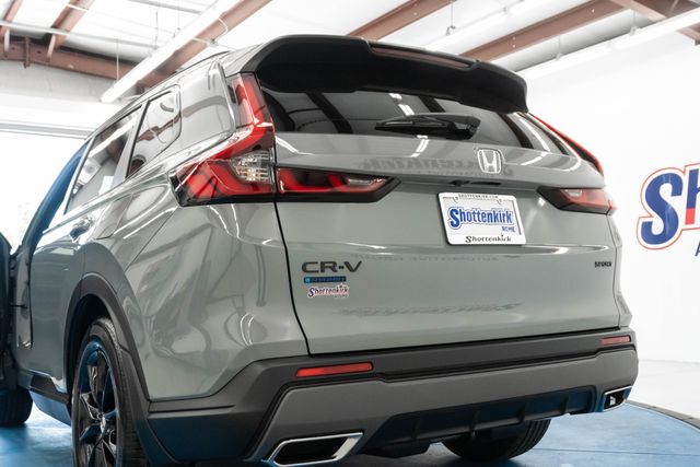 New 2026 Honda CR-V Hybrid SUV