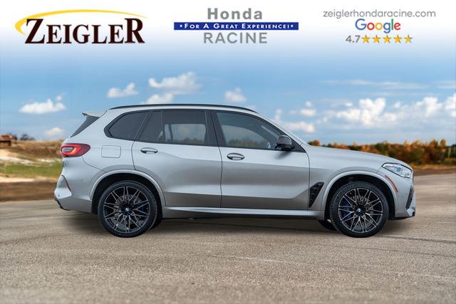 2020 BMW X5 M Competition 8