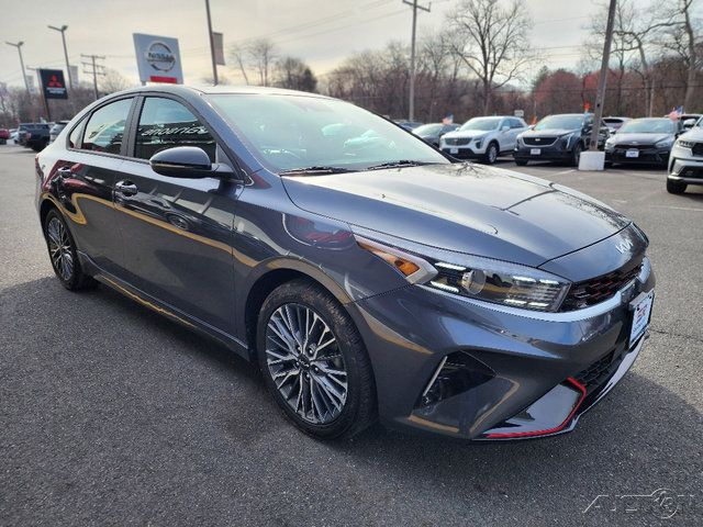 2023 Kia Forte GT-Line FWD