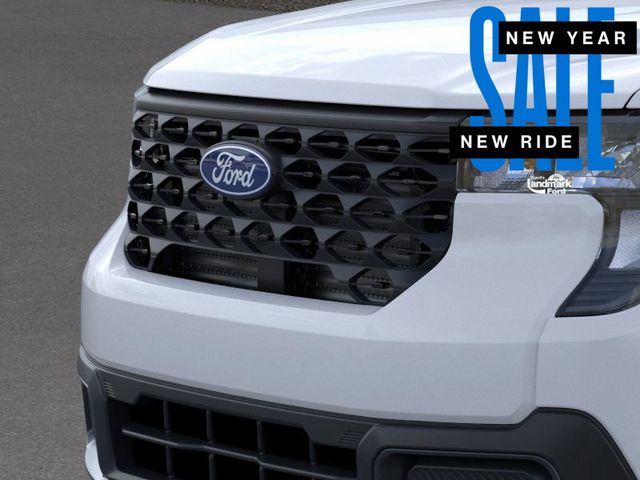 new 2026 Ford Maverick car, priced at $32,951