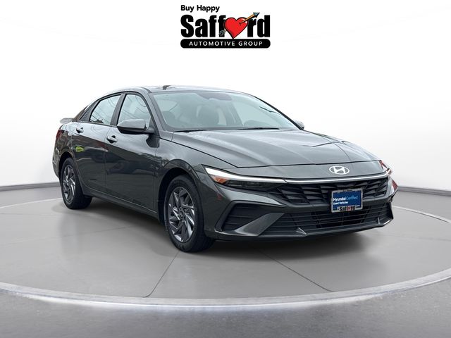 2024 Hyundai Elantra SEL - Photo 9
