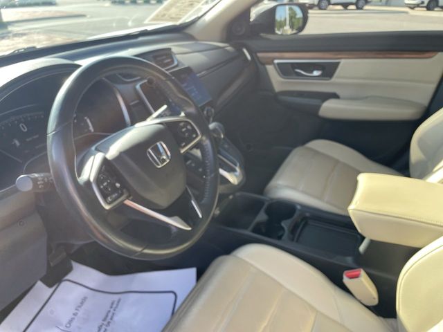 Used 2021 Honda CR-V SUV