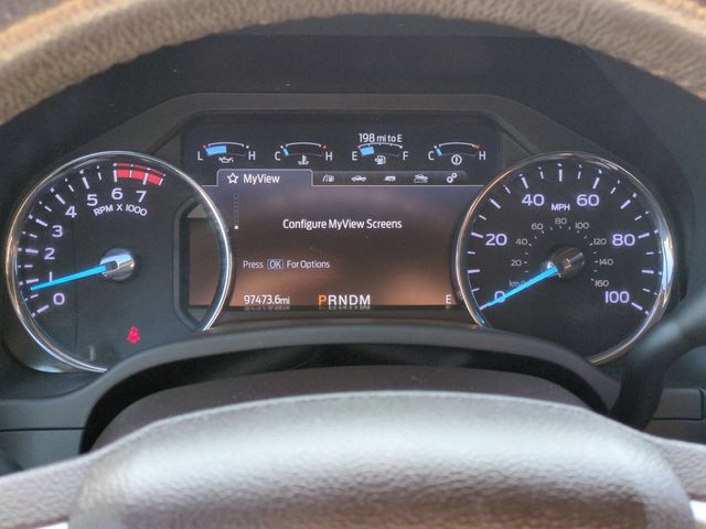 Used 2022 Black Ford King Ranch image 18