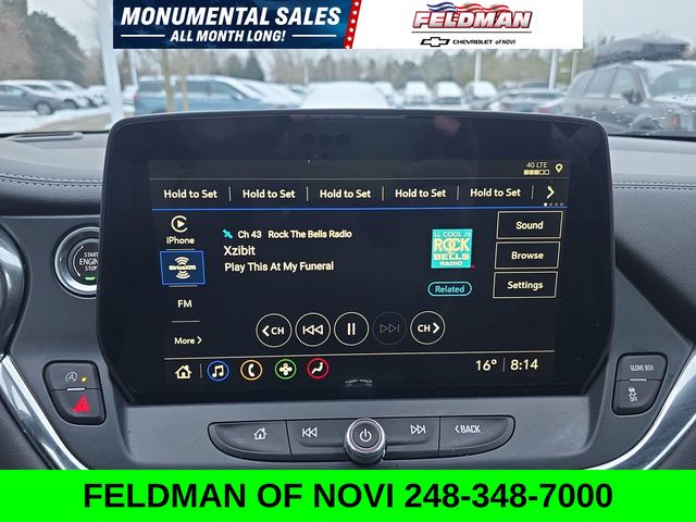 Used 2023 Chevrolet Blazer For Sale in Livonia, MI