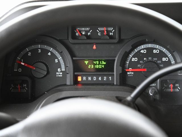 2016 Ford E-450 Cutaway 