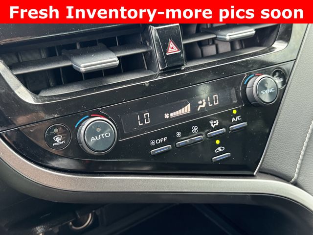 2023 Toyota Camry SE Black at Bayshore Chrysler Jeep Dodge Ram