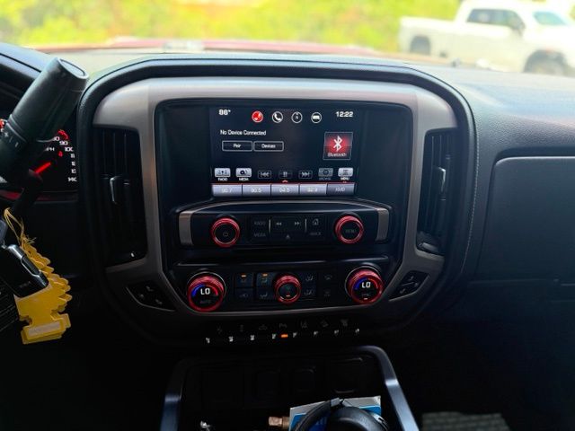 2016 GMC Sierra 2500HD Denali