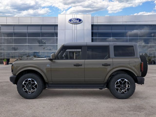 New 2026 Gray Ford Outer Banks image 3