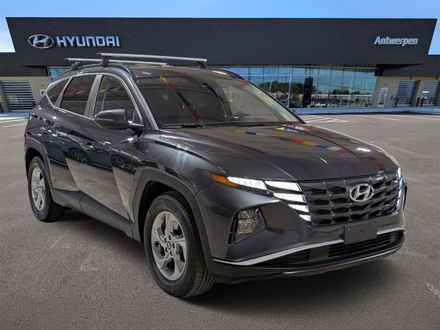 2023 Hyundai Tucson SEL FWD