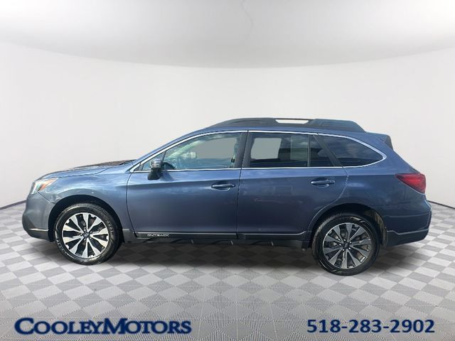 2017 Subaru Outback 2.5i Limited AWD