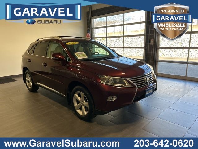2015 Lexus RX 350 AWD