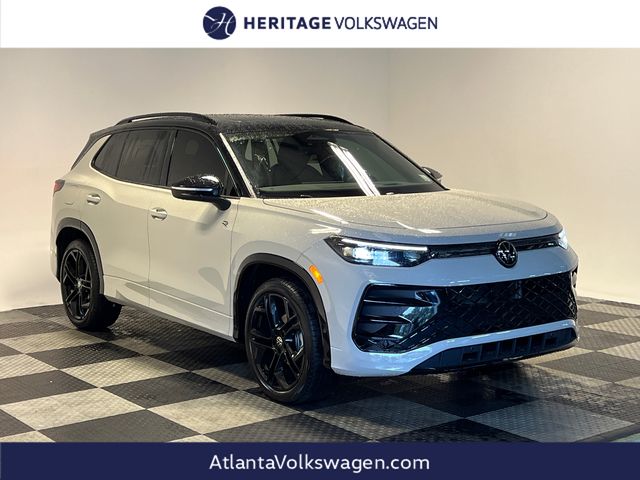 2026 Volkswagen Tiguan