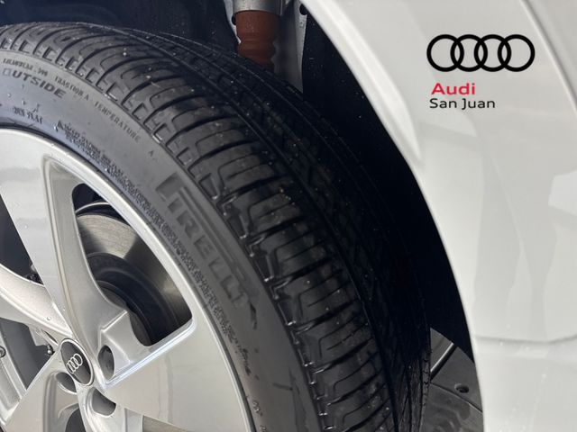 New 2026 White Audi 2.0T Premium Plus image 10