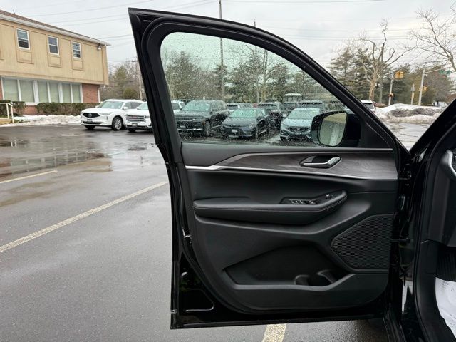 2026 Jeep Grand Cherokee L