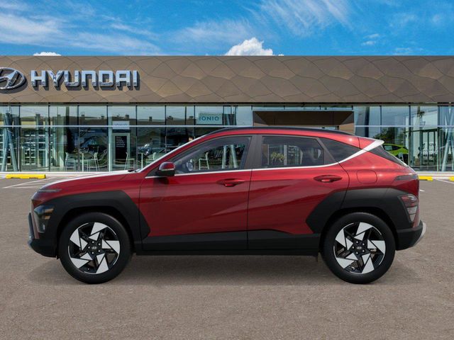 New 2026 Red Hyundai SEL Sport image 3