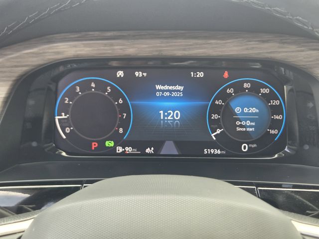 2024 Volkswagen Atlas 2.0T SEL Premium R-Line AWD SUV
