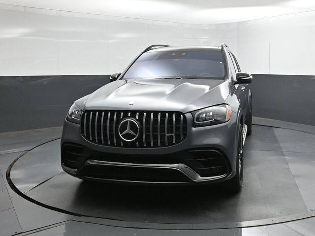 Used 2025 Mercedes-benz GLS SUV