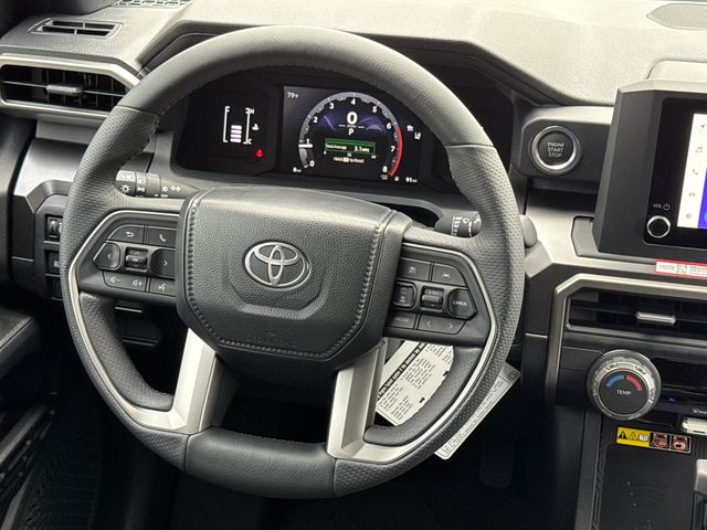 New 2026 Toyota 4Runner SUV