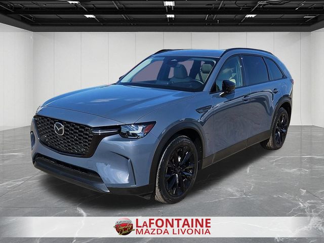 2026 Mazda Mazda CX-90 3.3 Turbo Premium