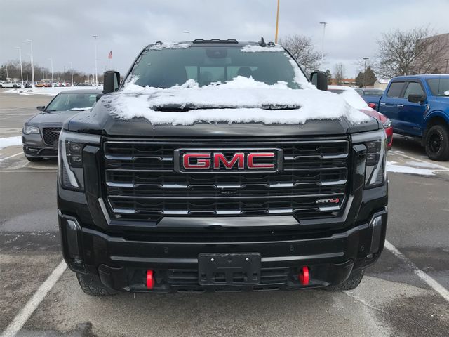 2024 GMC Sierra 2500HD AT4 2