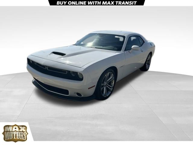 2022 Dodge Challenger R/T 1