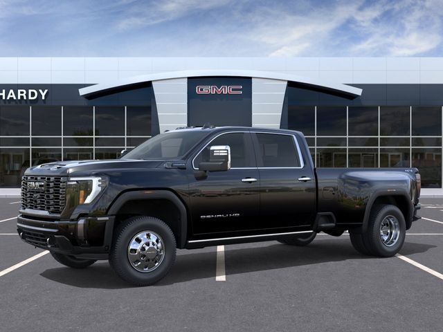 2026 GMC Sierra 3500HD Denali Ultimate:47199