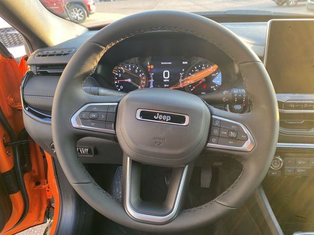 2026 Jeep Compass Limited - Joose exterior view 15