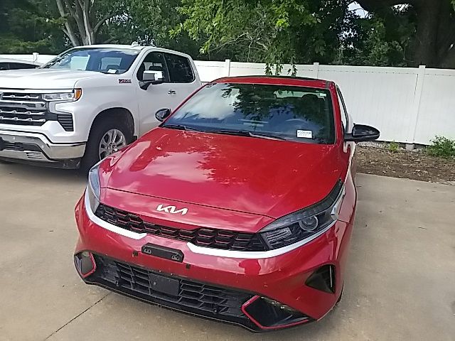 Used 2024 Kia Forte Sedan