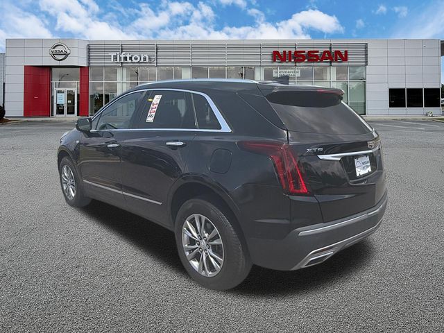 Used 2021 Cadillac XT5 SUV