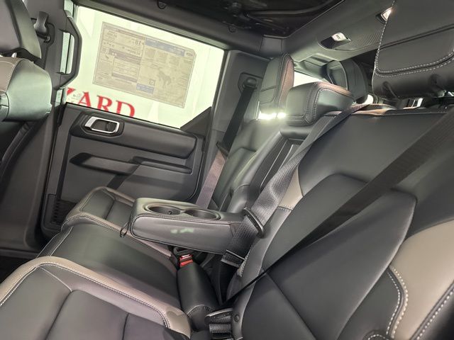 2025 Marsh Gray Ford Bronco Outer Banks 4X4 SUV