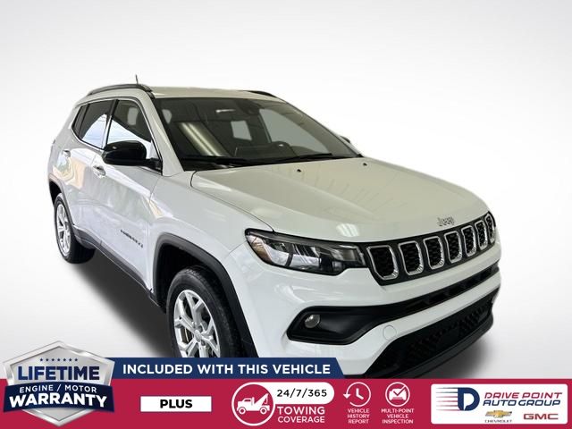 2024 Jeep Compass Latitude - Main Image