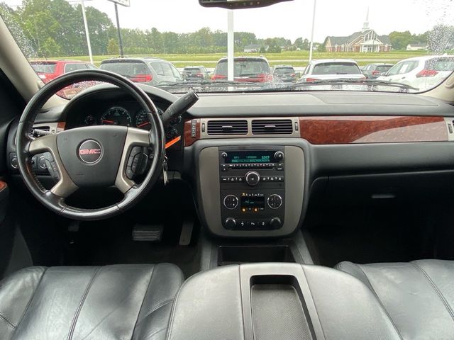 2012 GMC Yukon SLT 13