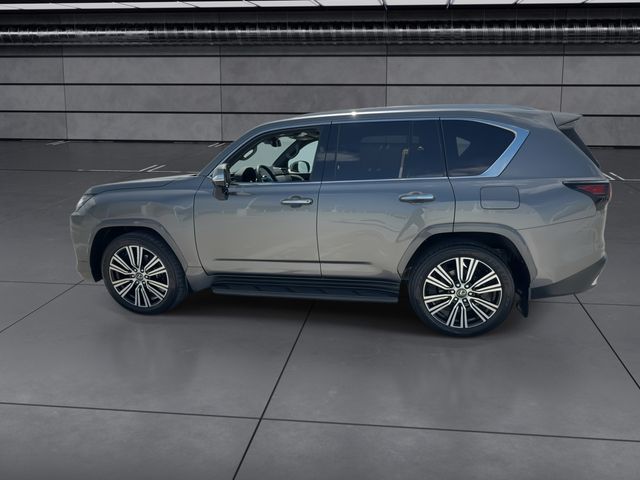 Used 2024 Lexus LX SUV