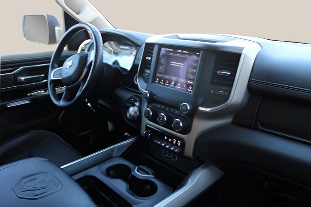 Used Car 2021 Ram 1500  Laramie For Sale Under $40,000 In Austin, Texas