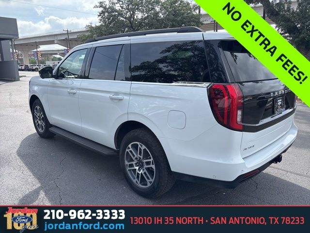 Used Car 2025 Ford Expedition  Active For Sale Under $60,000 In San Antonio, Texas