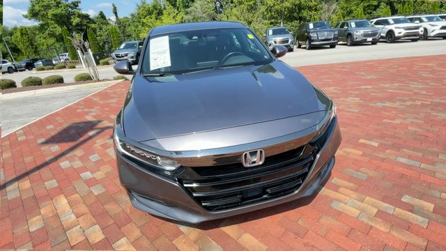 Used 2019 Honda Accord Sedan