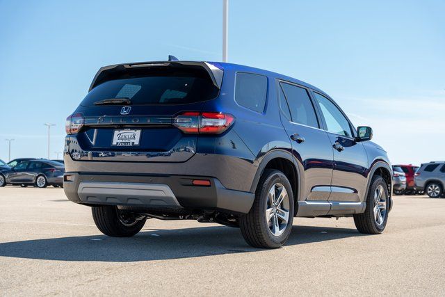 2025 Honda Pilot EX-L 7