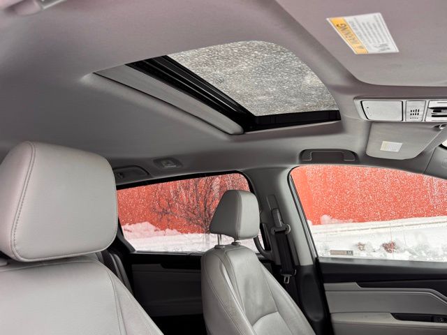 2018 Honda Odyssey EX-L