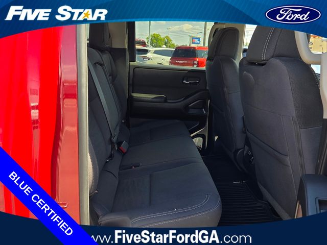 Used 2022 Nissan Frontier Truck