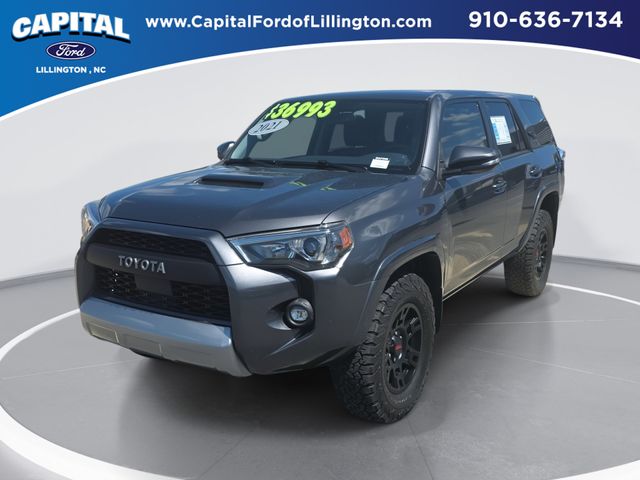 2021 Toyota 4Runner TRD Off-Road Premium