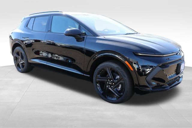 2024 Chevrolet Equinox EV RS 15